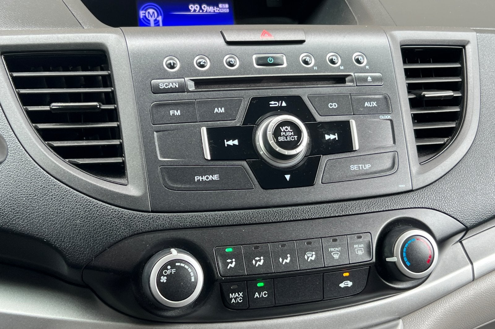 2013 Honda CR-V LX