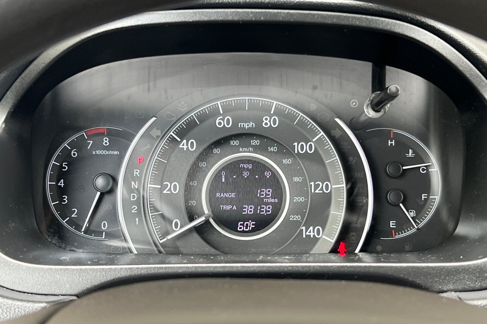 2013 Honda CR-V LX