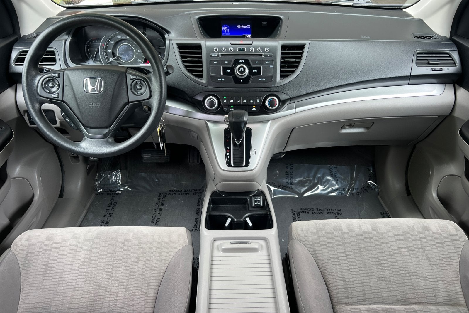 2013 Honda CR-V LX