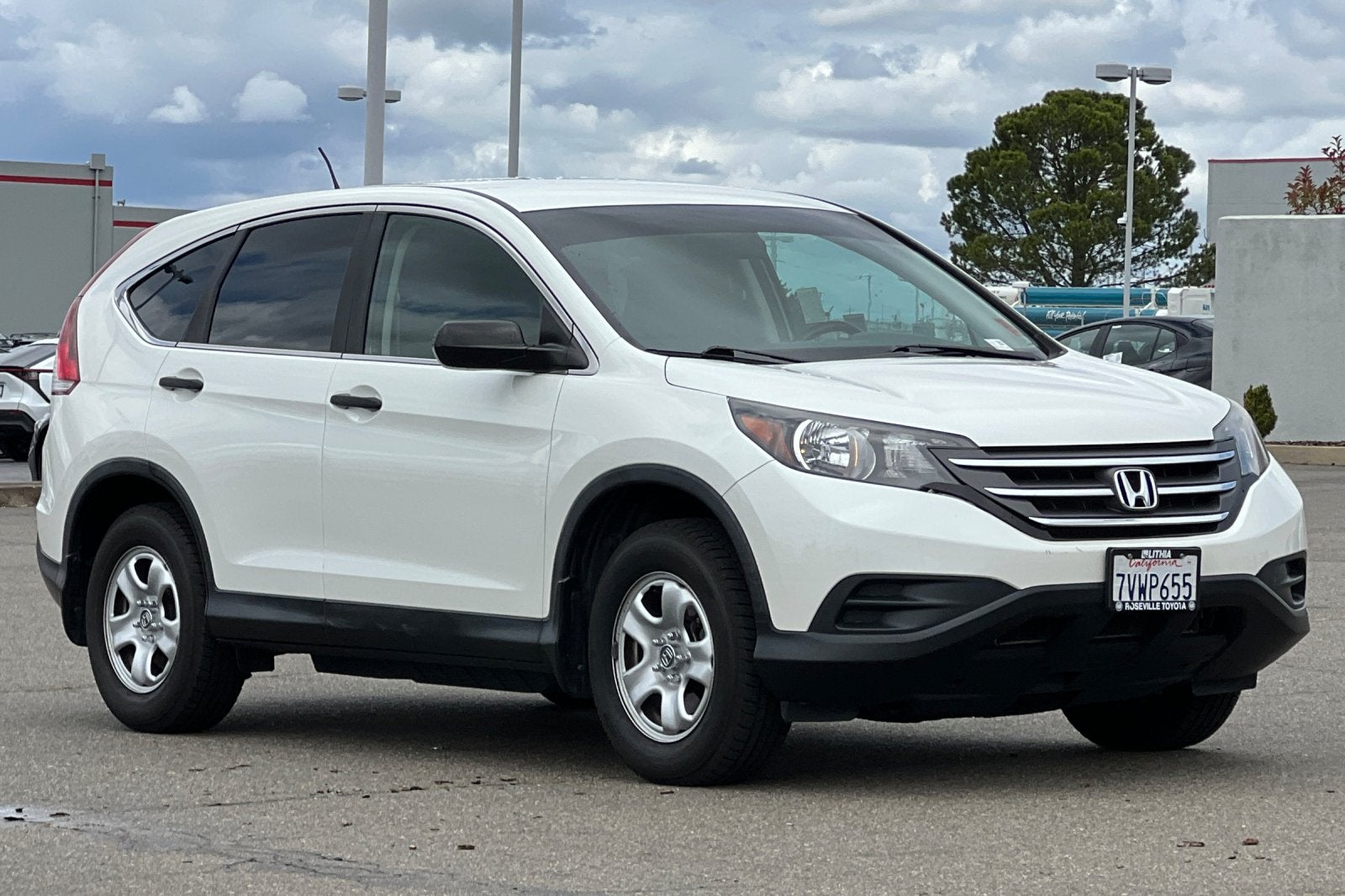 2013 Honda CR-V LX