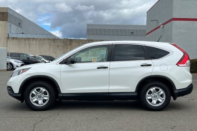 2013 Honda CR-V LX