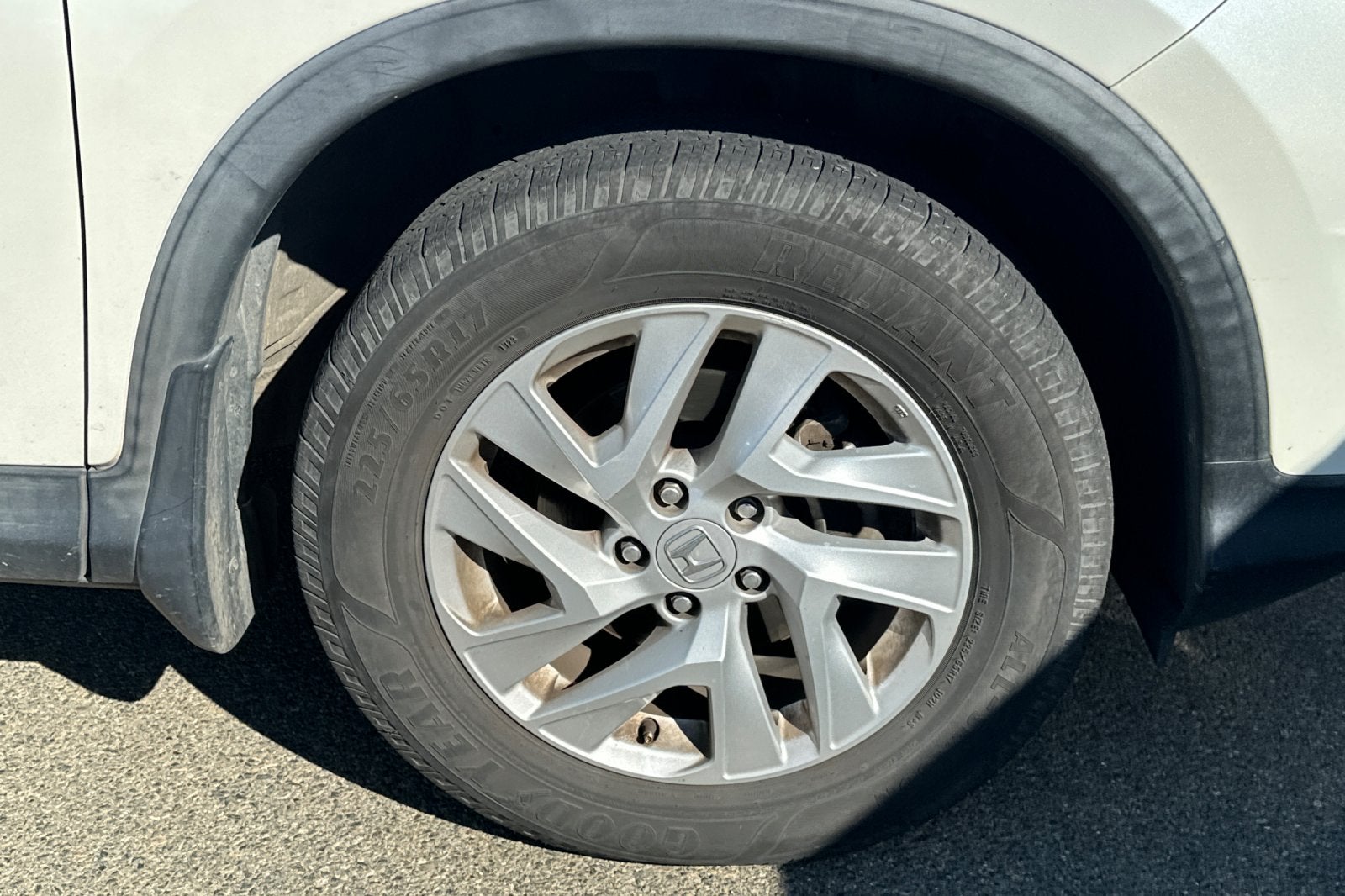 2015 Honda CR-V Base