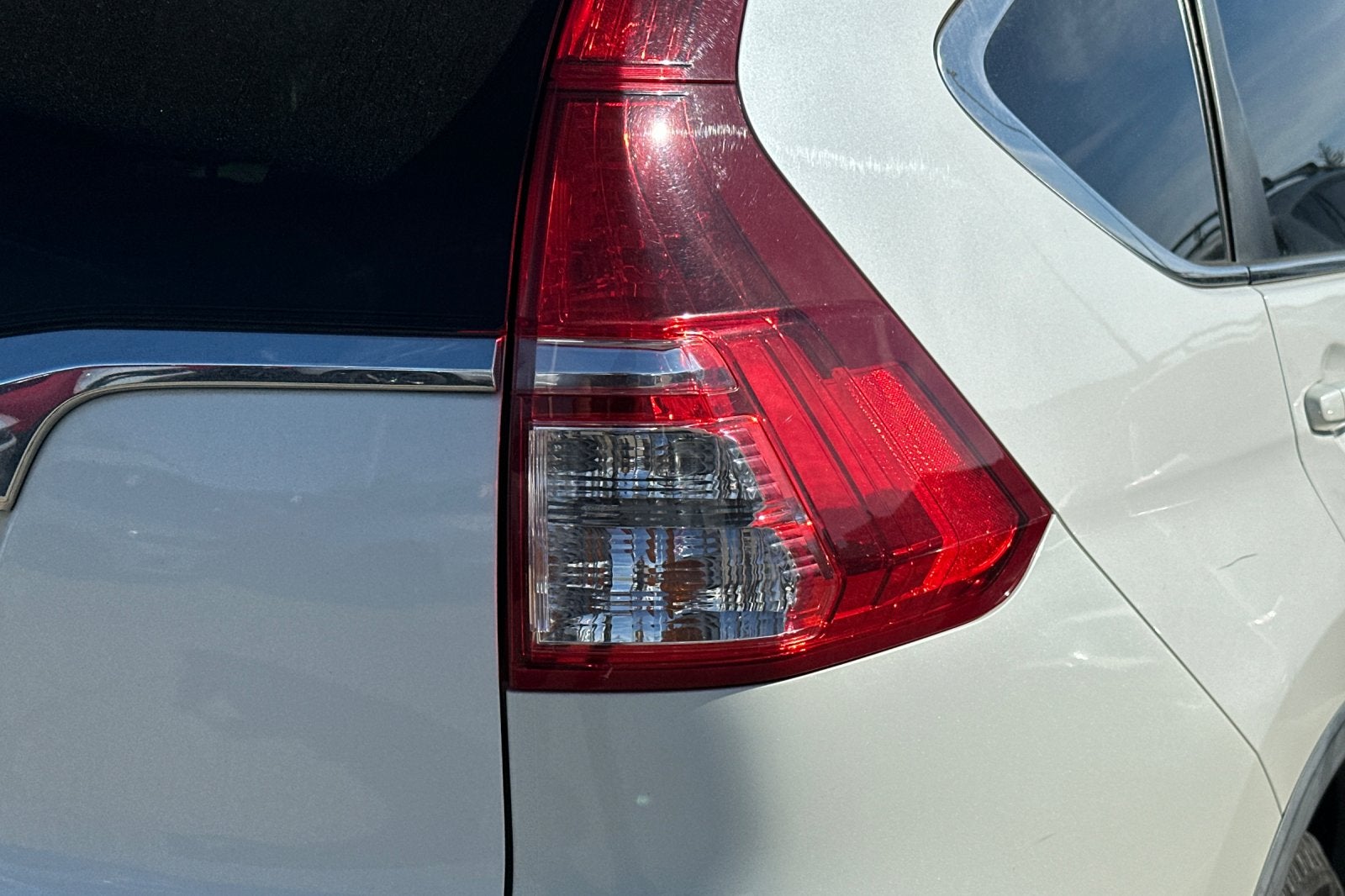 2015 Honda CR-V Base