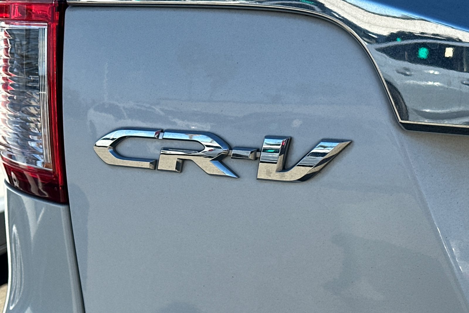 2015 Honda CR-V Base