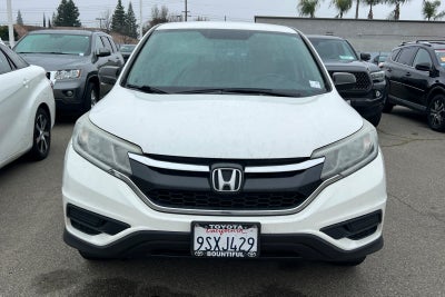 2015 Honda CR-V LX