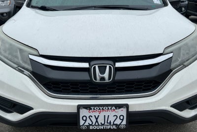 2015 Honda CR-V LX