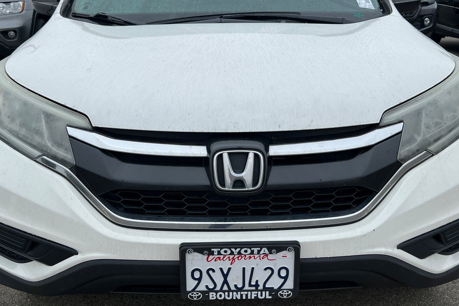 2015 Honda CR-V LX