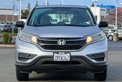 2015 Honda CR-V LX