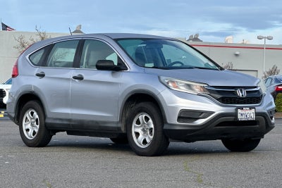 2015 Honda CR-V LX
