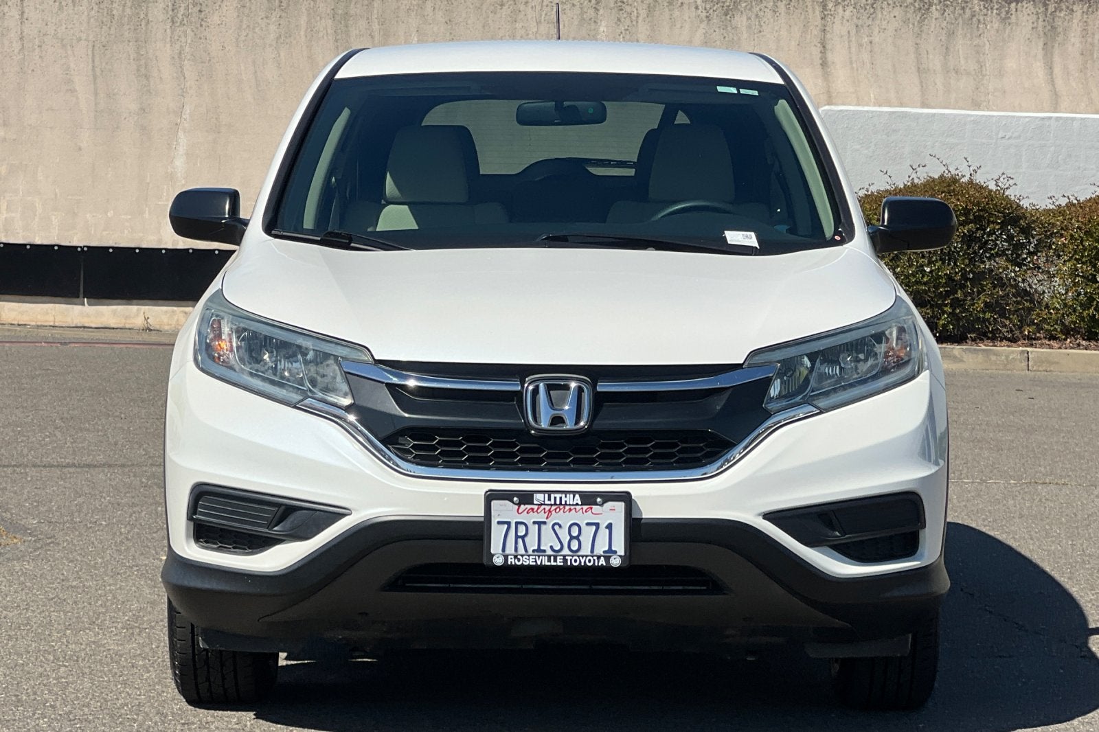 2016 Honda CR-V SE