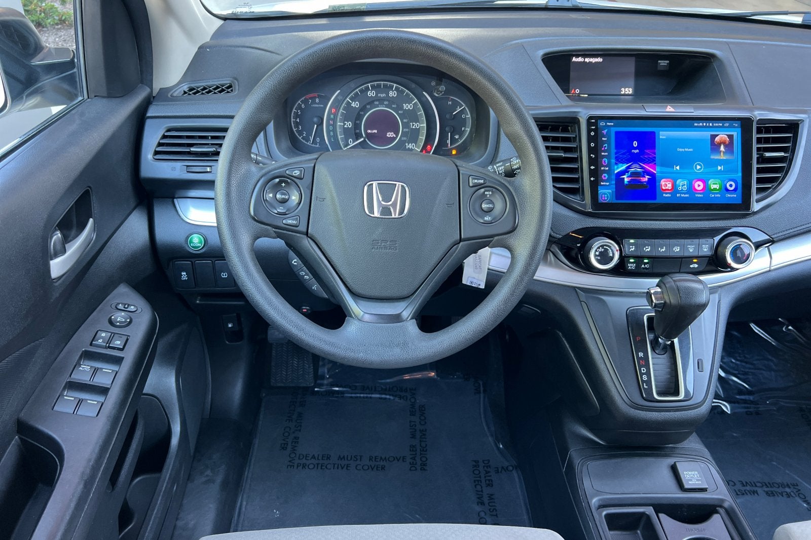 2016 Honda CR-V SE