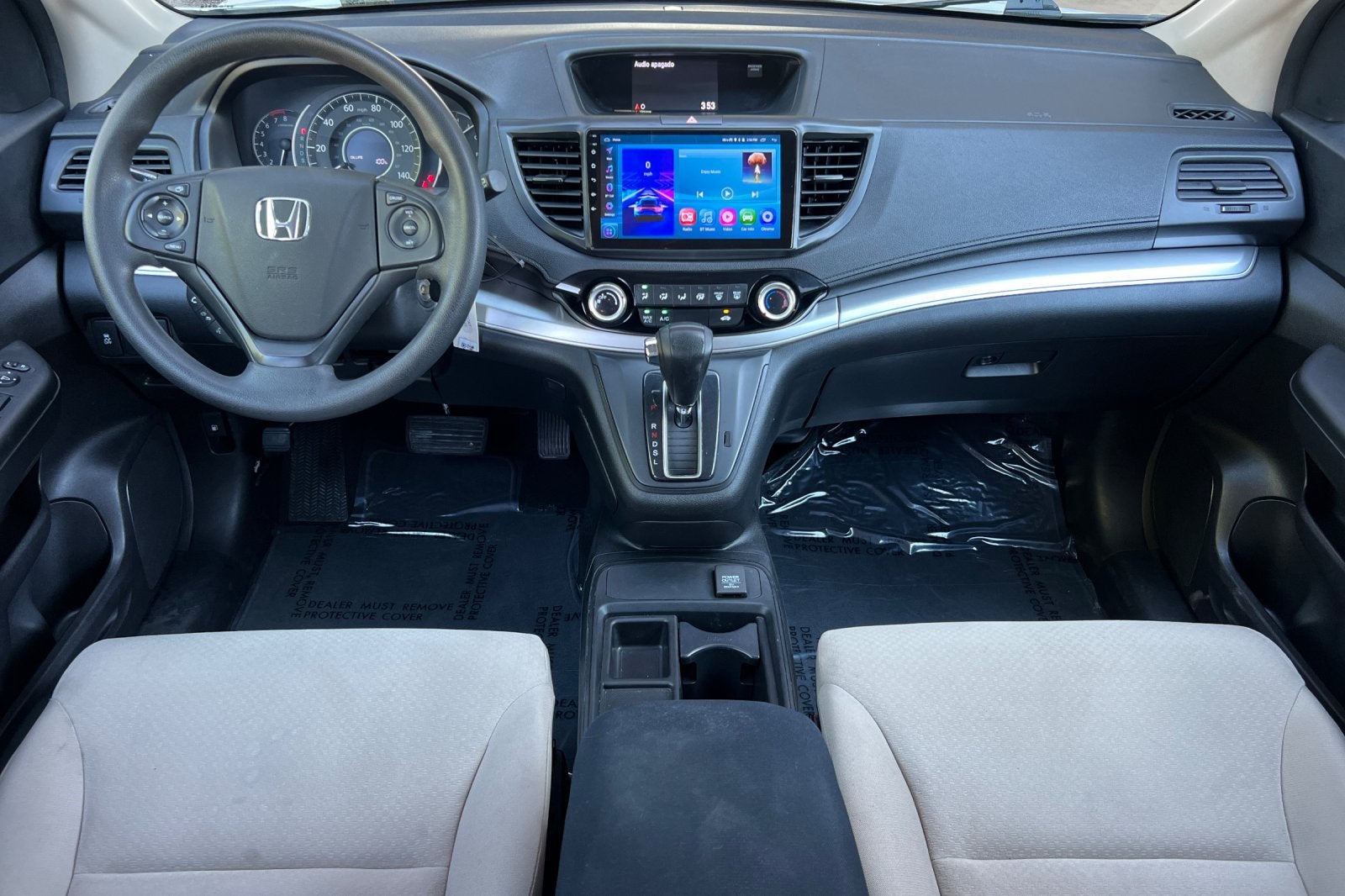 2016 Honda CR-V SE