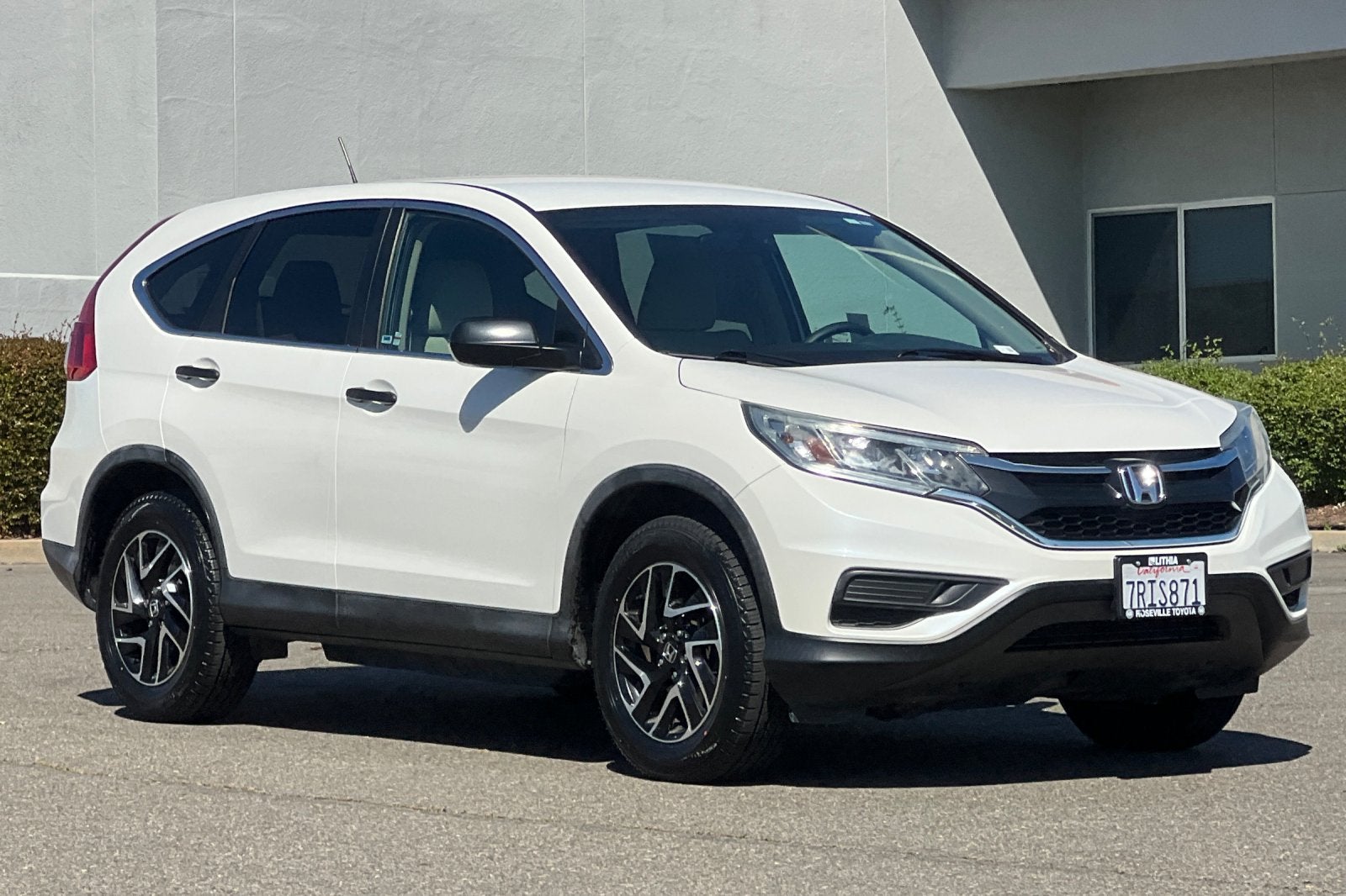 2016 Honda CR-V SE