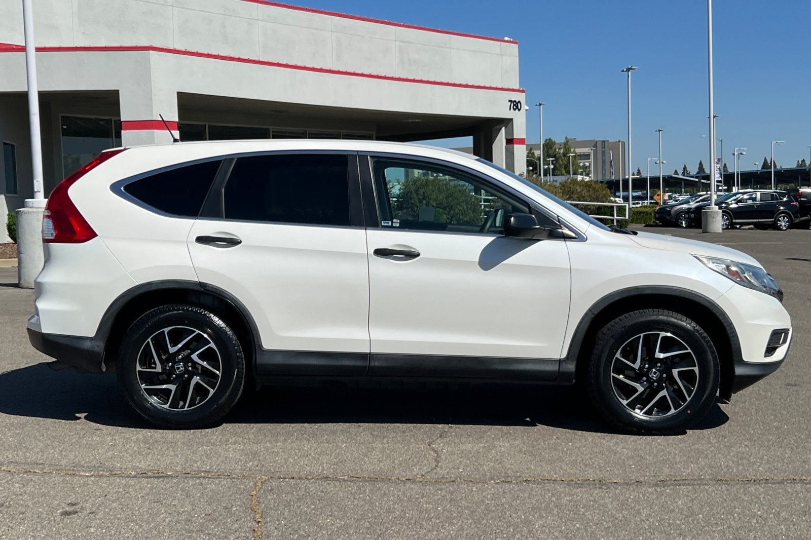 2016 Honda CR-V SE