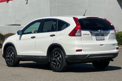 2016 Honda CR-V SE