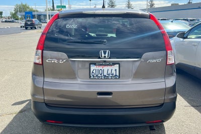 2012 Honda CR-V EX