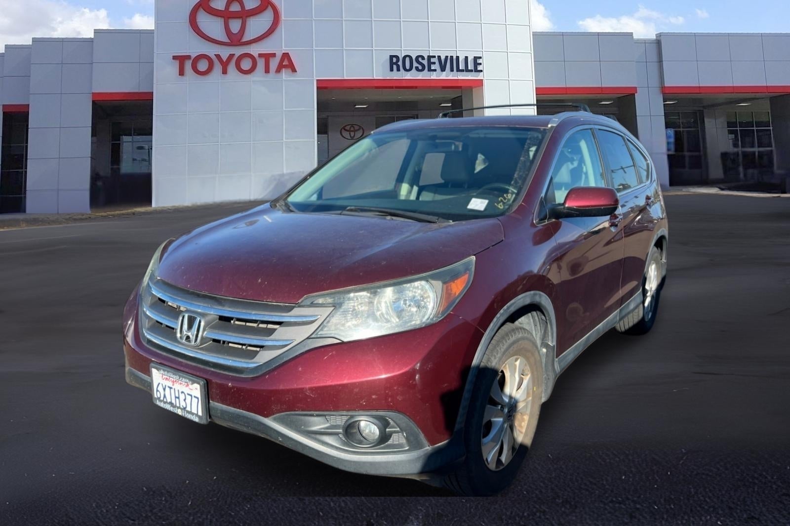 2013 Honda CR-V Base
