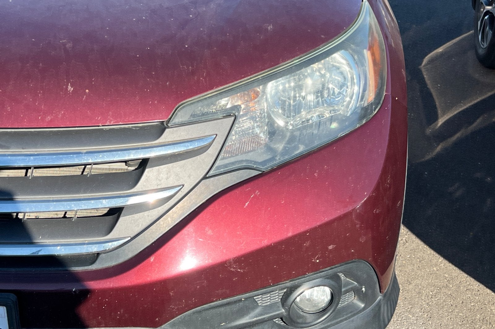 2013 Honda CR-V Base