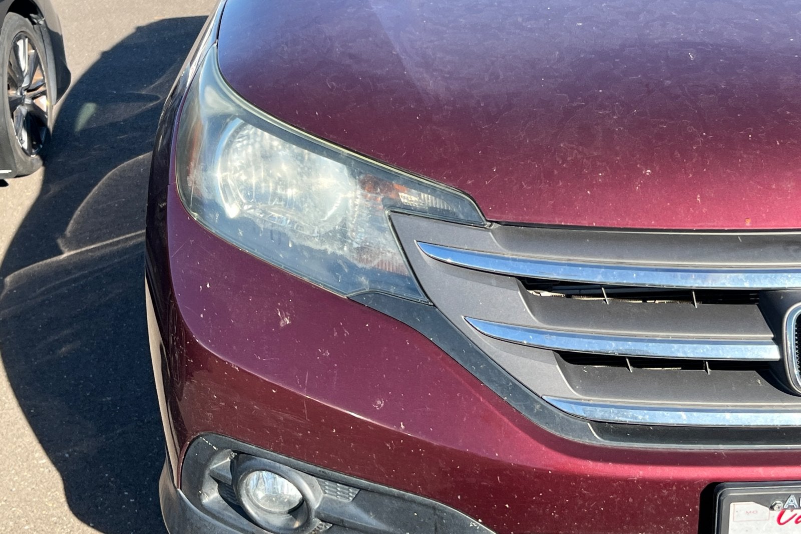 2013 Honda CR-V Base