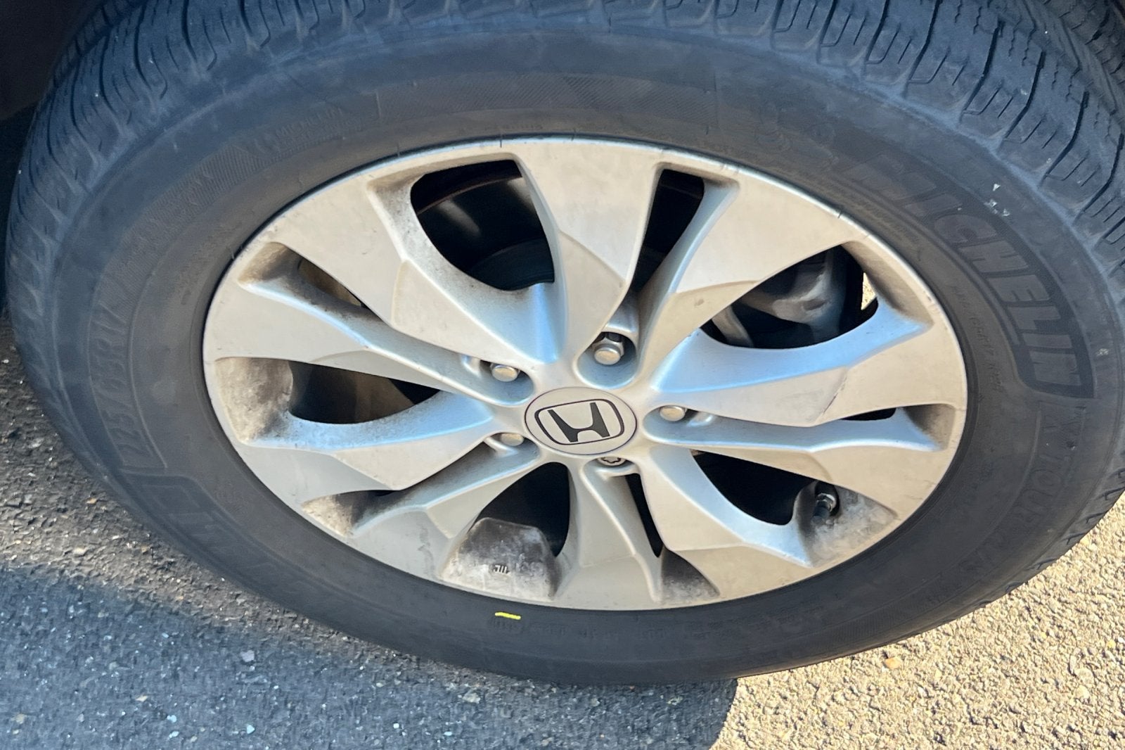 2013 Honda CR-V Base