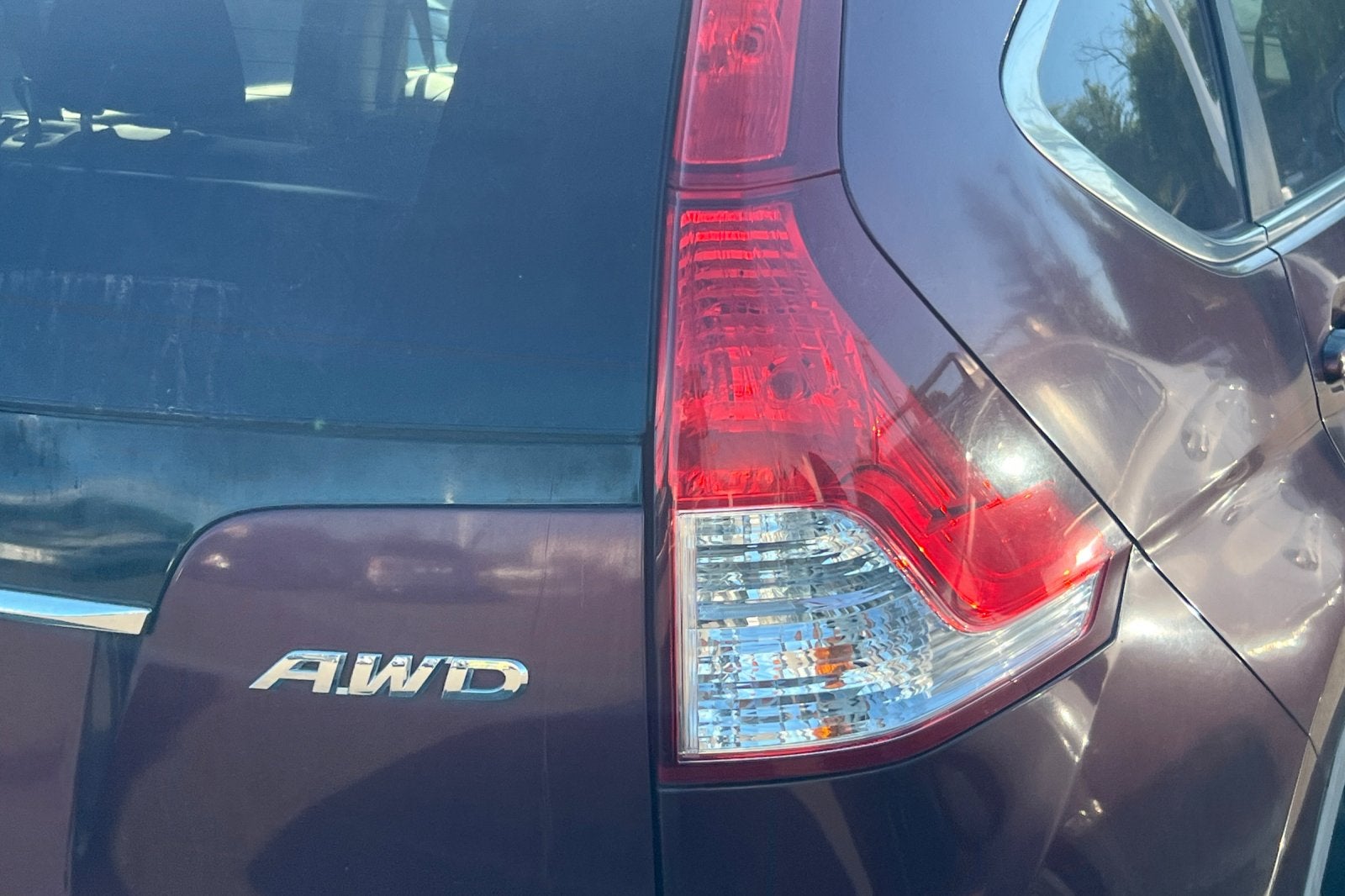 2013 Honda CR-V Base