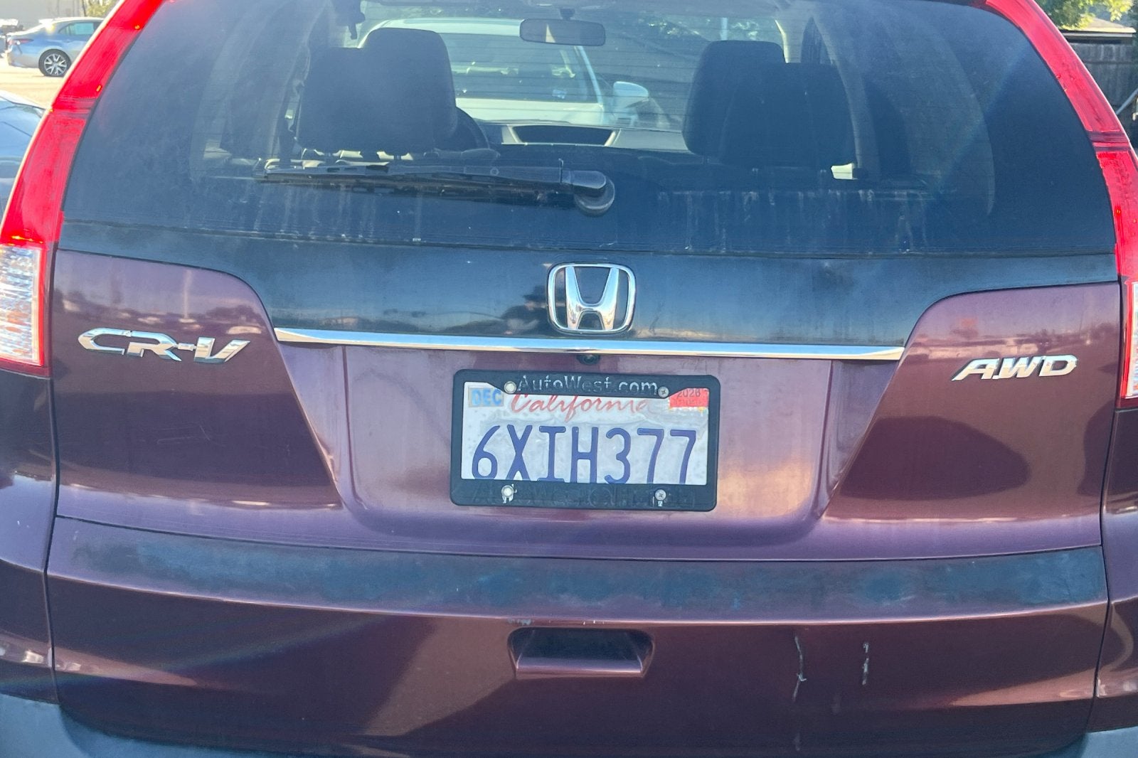 2013 Honda CR-V Base