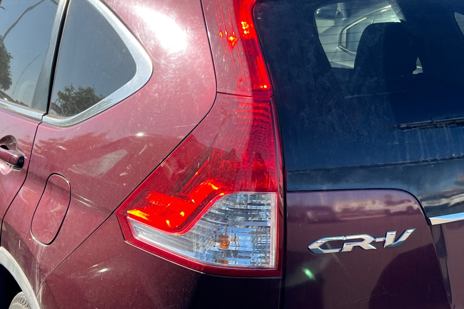 2013 Honda CR-V Base