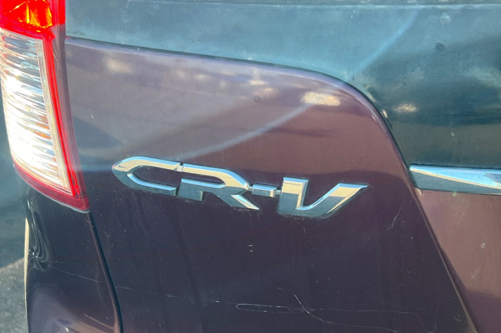 2013 Honda CR-V Base