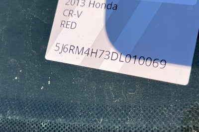 2013 Honda CR-V Base
