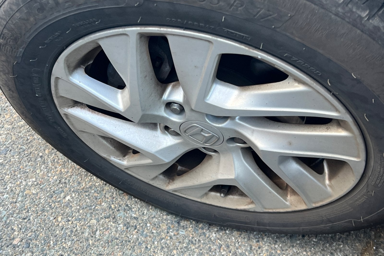 2015 Honda CR-V Base