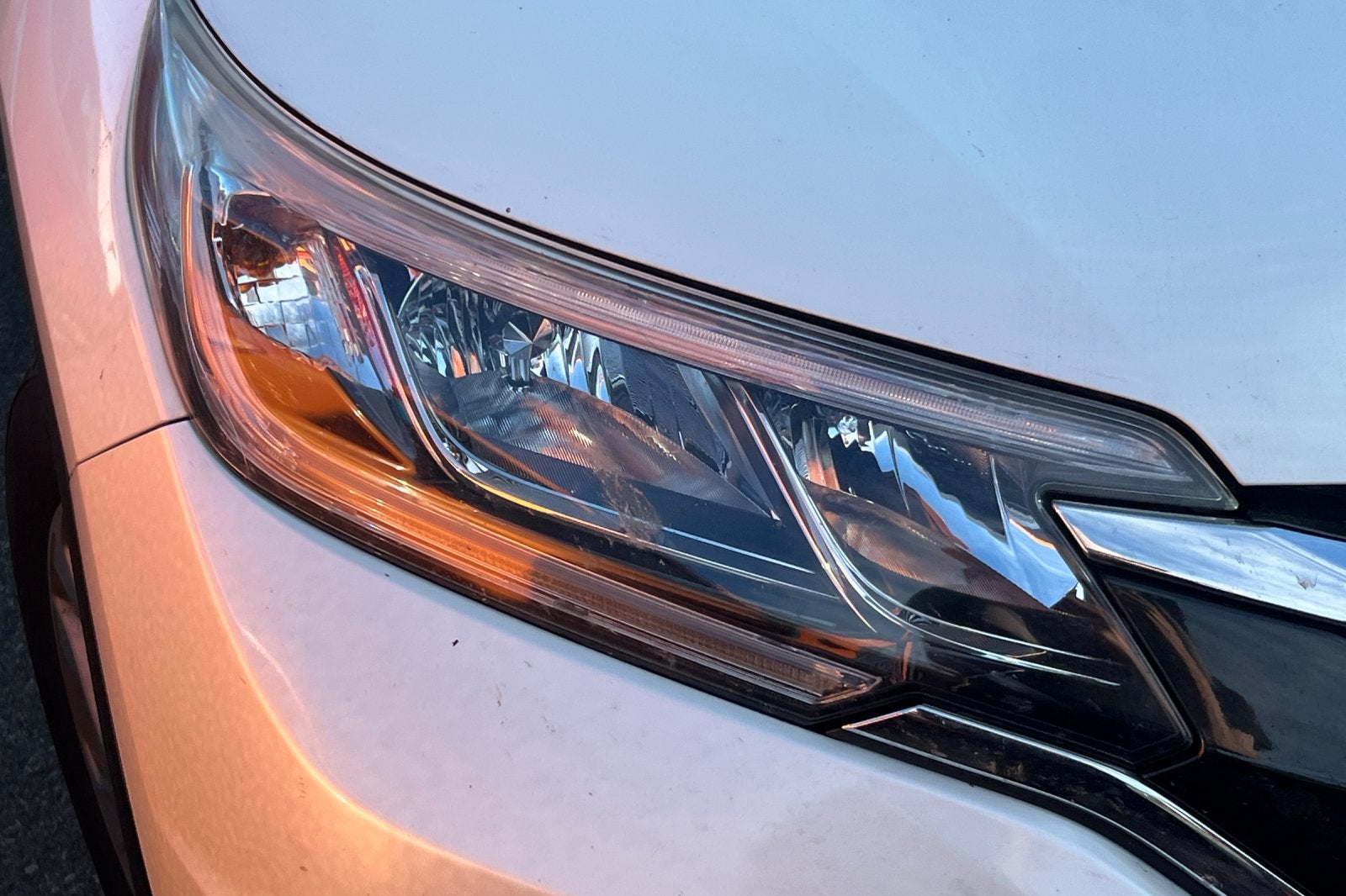 2015 Honda CR-V Base