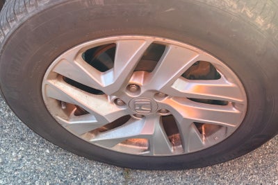 2015 Honda CR-V Base