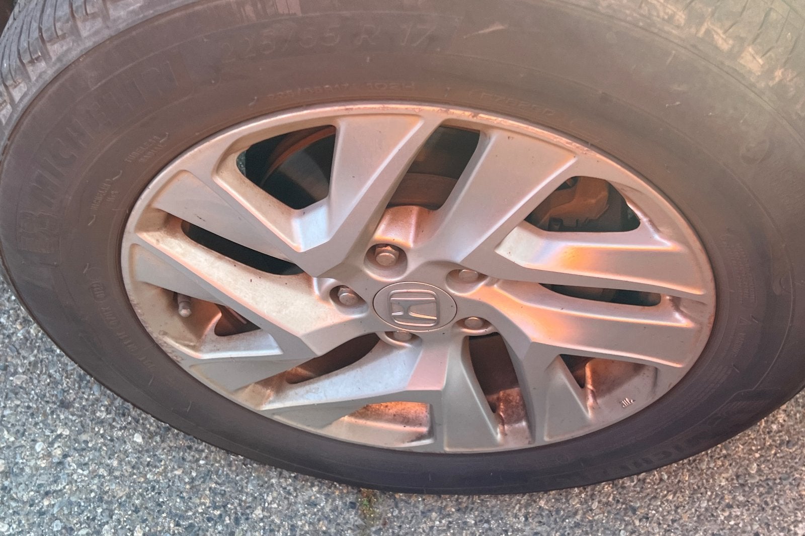 2015 Honda CR-V Base