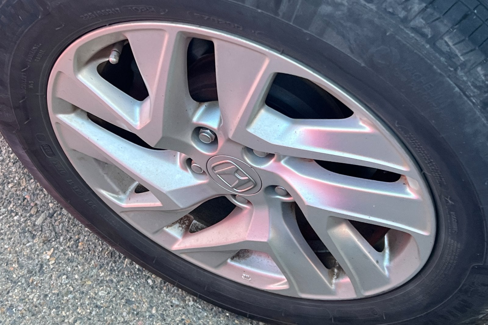 2015 Honda CR-V Base