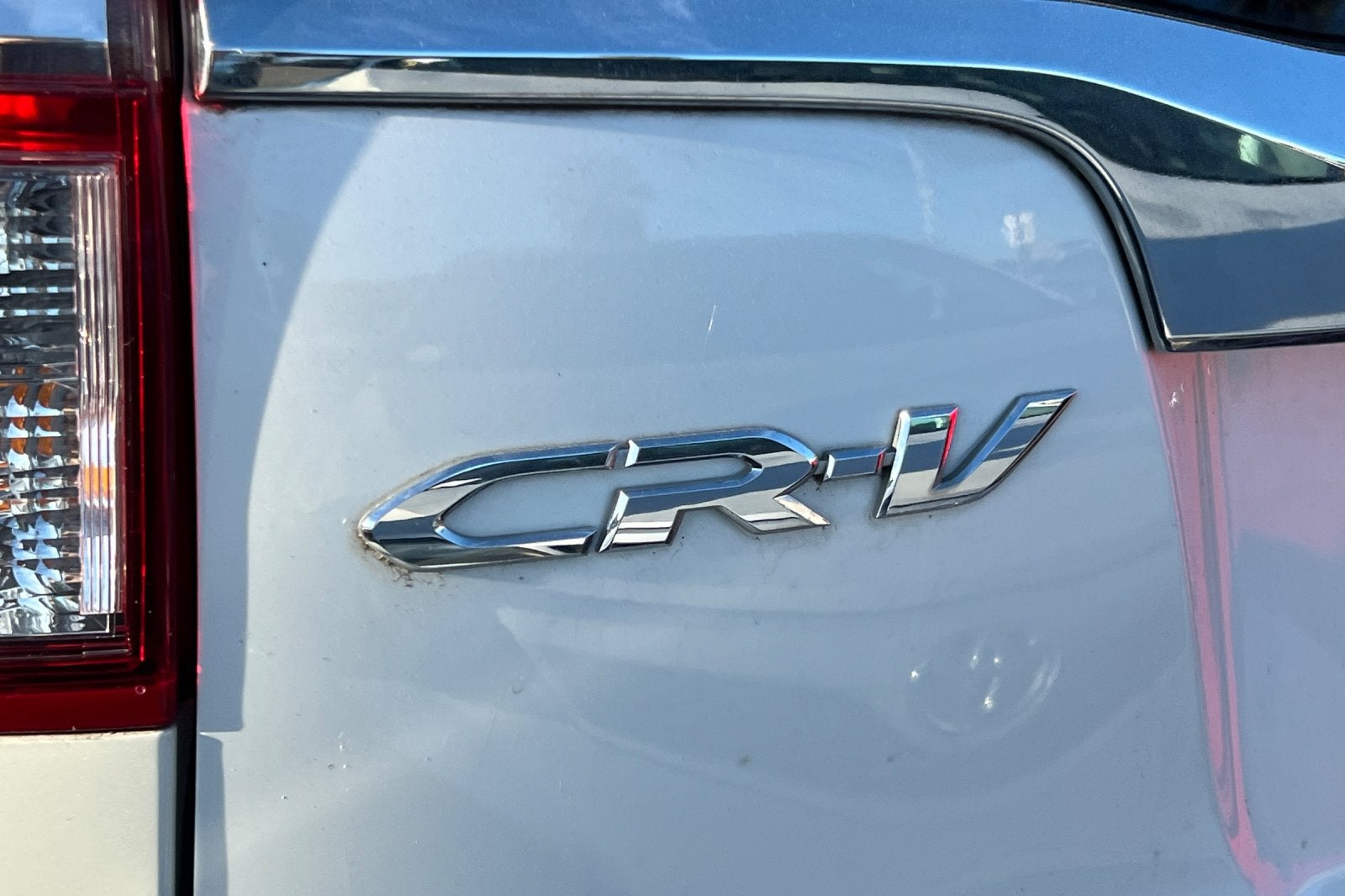 2015 Honda CR-V Base