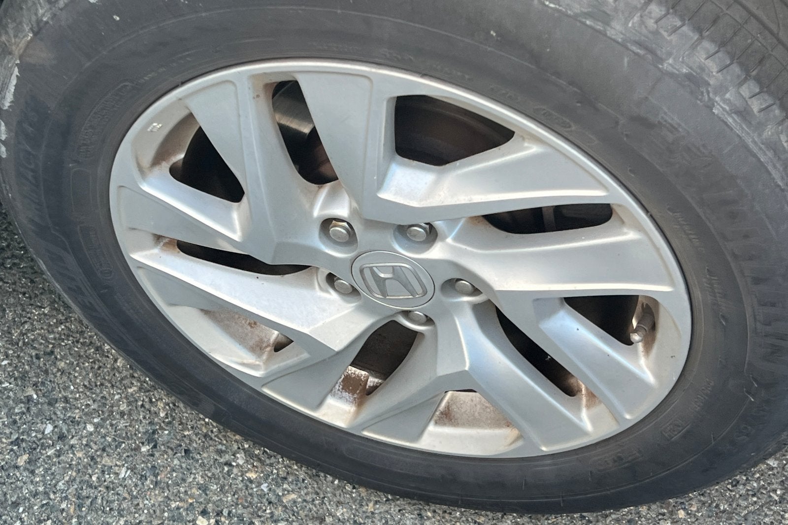 2015 Honda CR-V Base