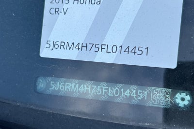 2015 Honda CR-V Base