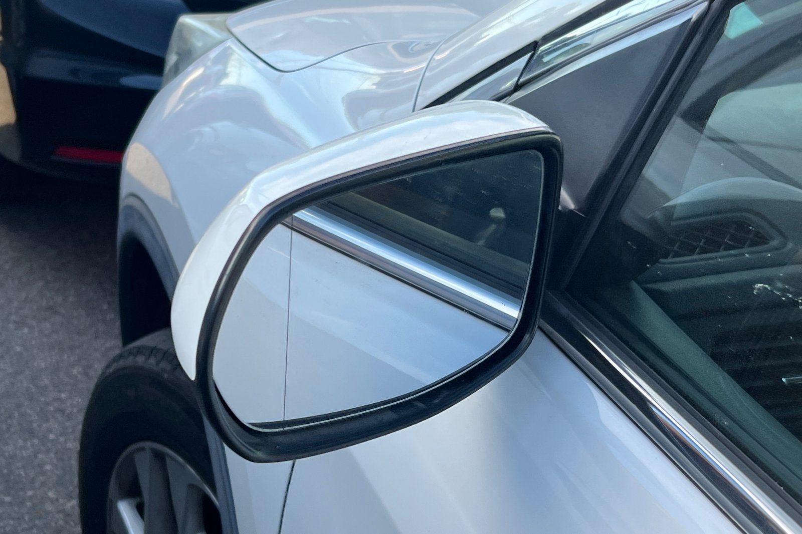 2015 Honda CR-V Base