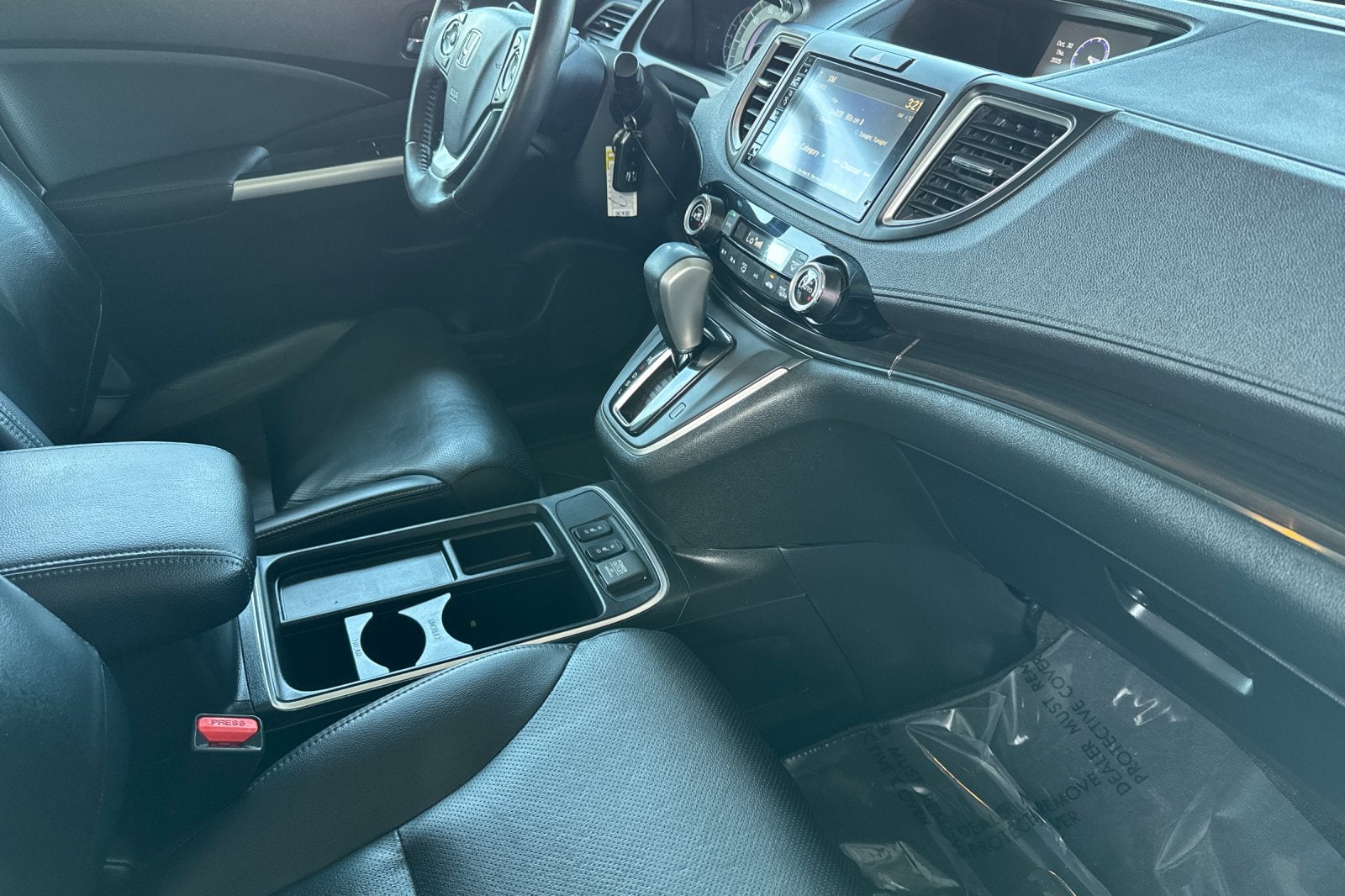 2016 Honda CR-V Touring