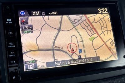 2016 Honda CR-V Touring