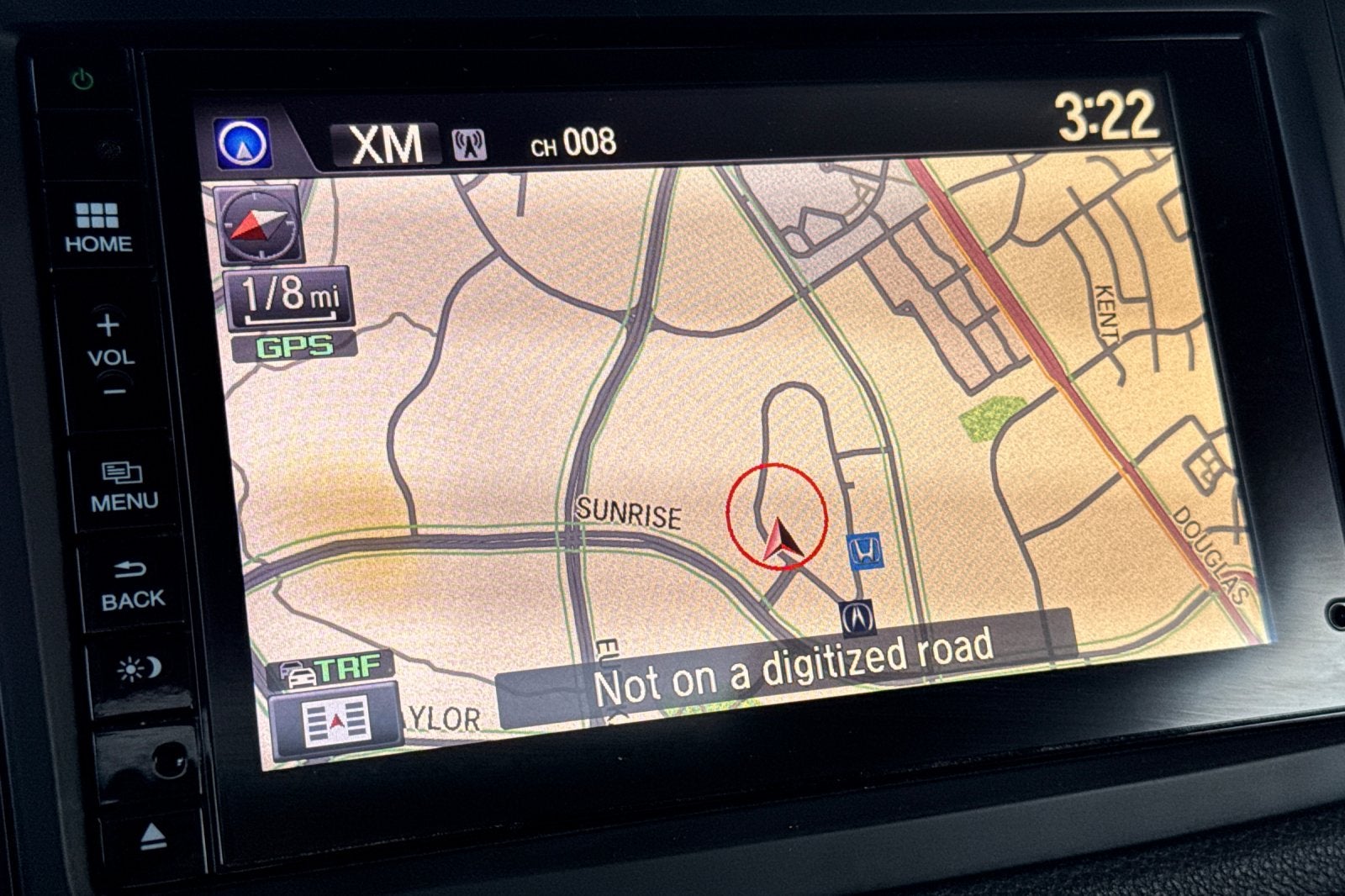 2016 Honda CR-V Touring