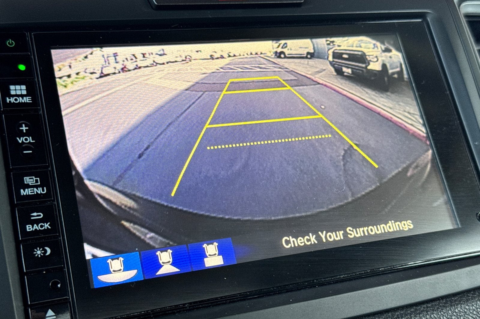 2016 Honda CR-V Touring