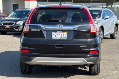 2016 Honda CR-V Touring