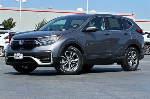2022 Honda CR-V Hybrid EX-L