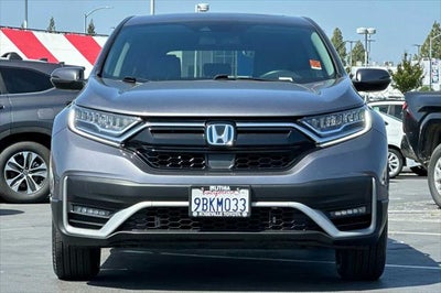 2022 Honda CR-V Hybrid EX-L