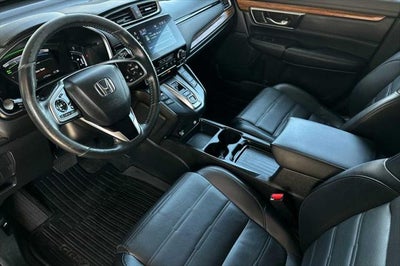 2022 Honda CR-V Hybrid EX-L