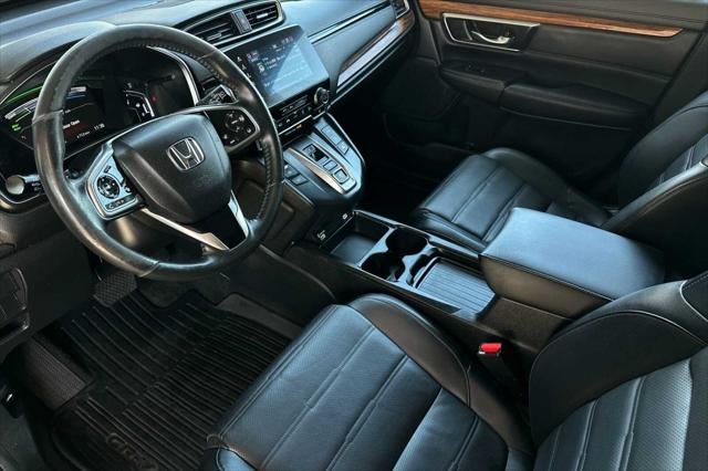 2022 Honda CR-V Hybrid EX-L