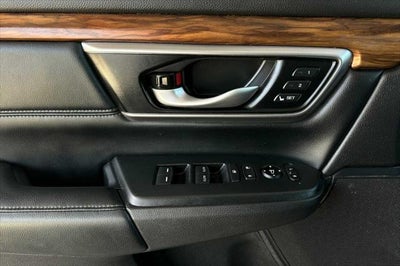 2022 Honda CR-V Hybrid EX-L