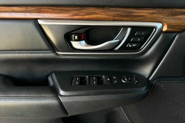 2022 Honda CR-V Hybrid EX-L