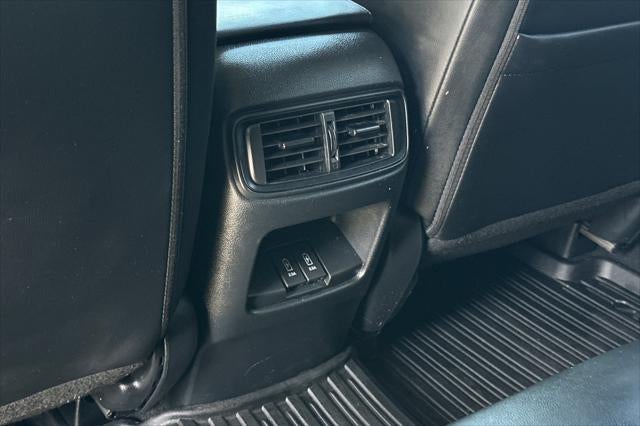 2022 Honda CR-V Hybrid EX-L